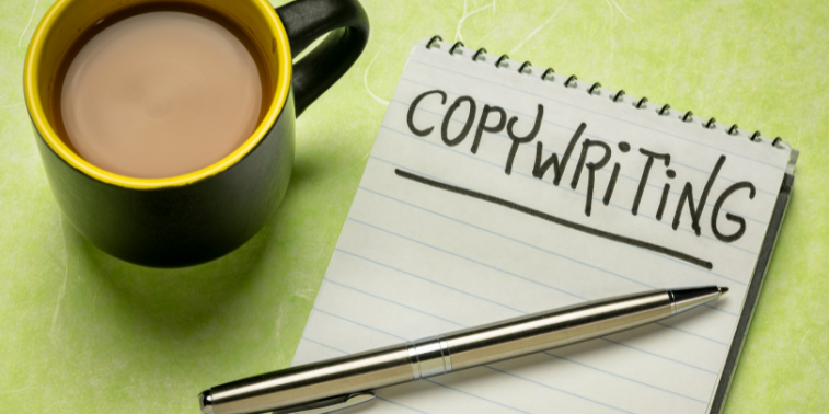 What is copywriting