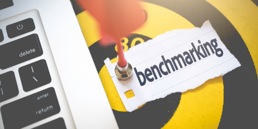 How important is it to benchmark your business data with performance marketing?