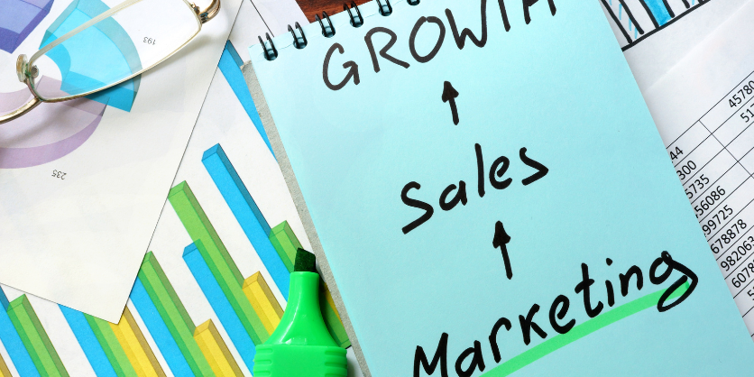 Marketing and Sales Growth