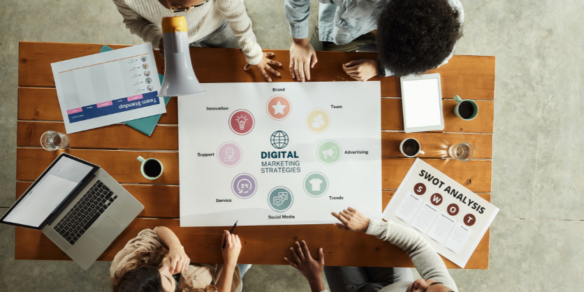 Digital Marketing Strategies