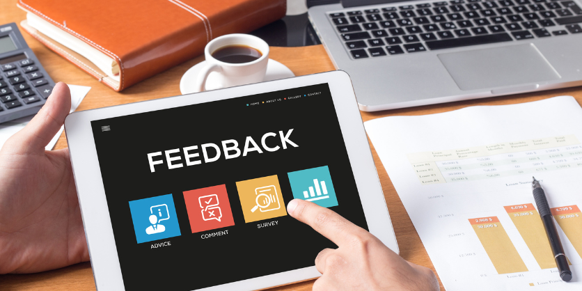 Feedback in Digital Marketing