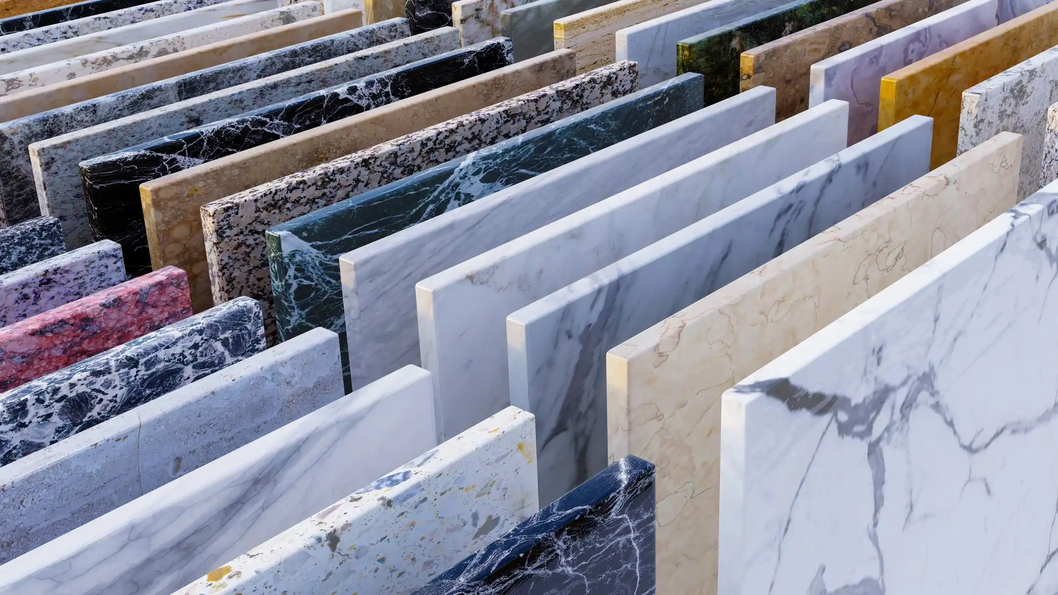 Marble and Stone Industry Guide