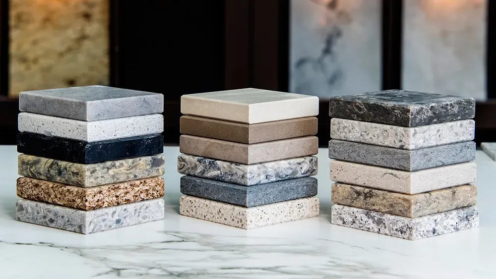 Marble and Stone Samples